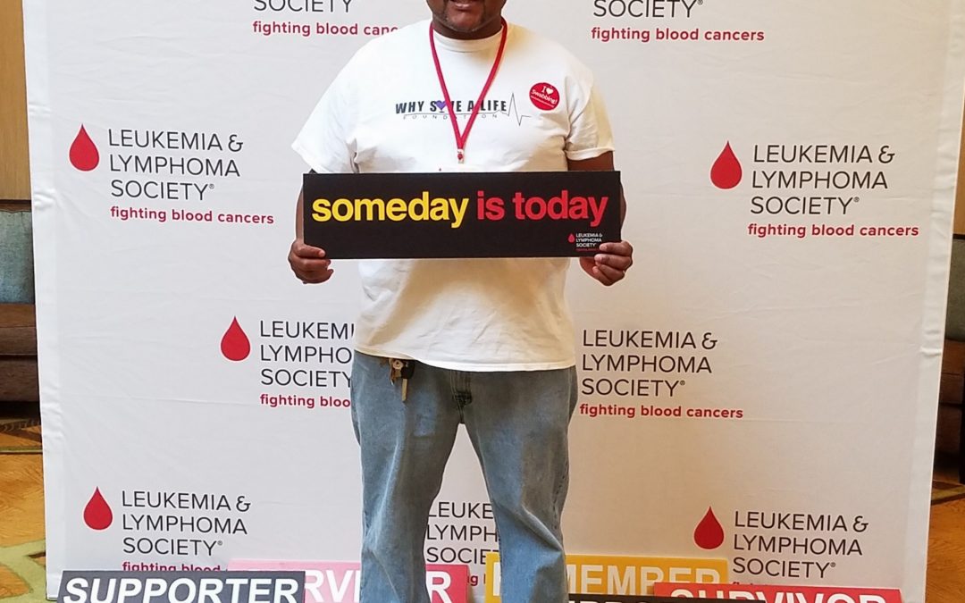 The Leukemia Lymphoma Society’s BLOOD CANCER CONFERENCE